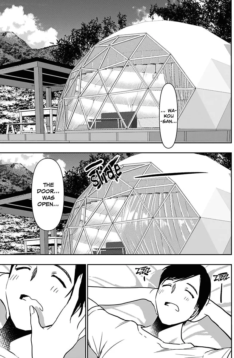 Read Batsu-Hare chapter 37 image 12 on Lezhin