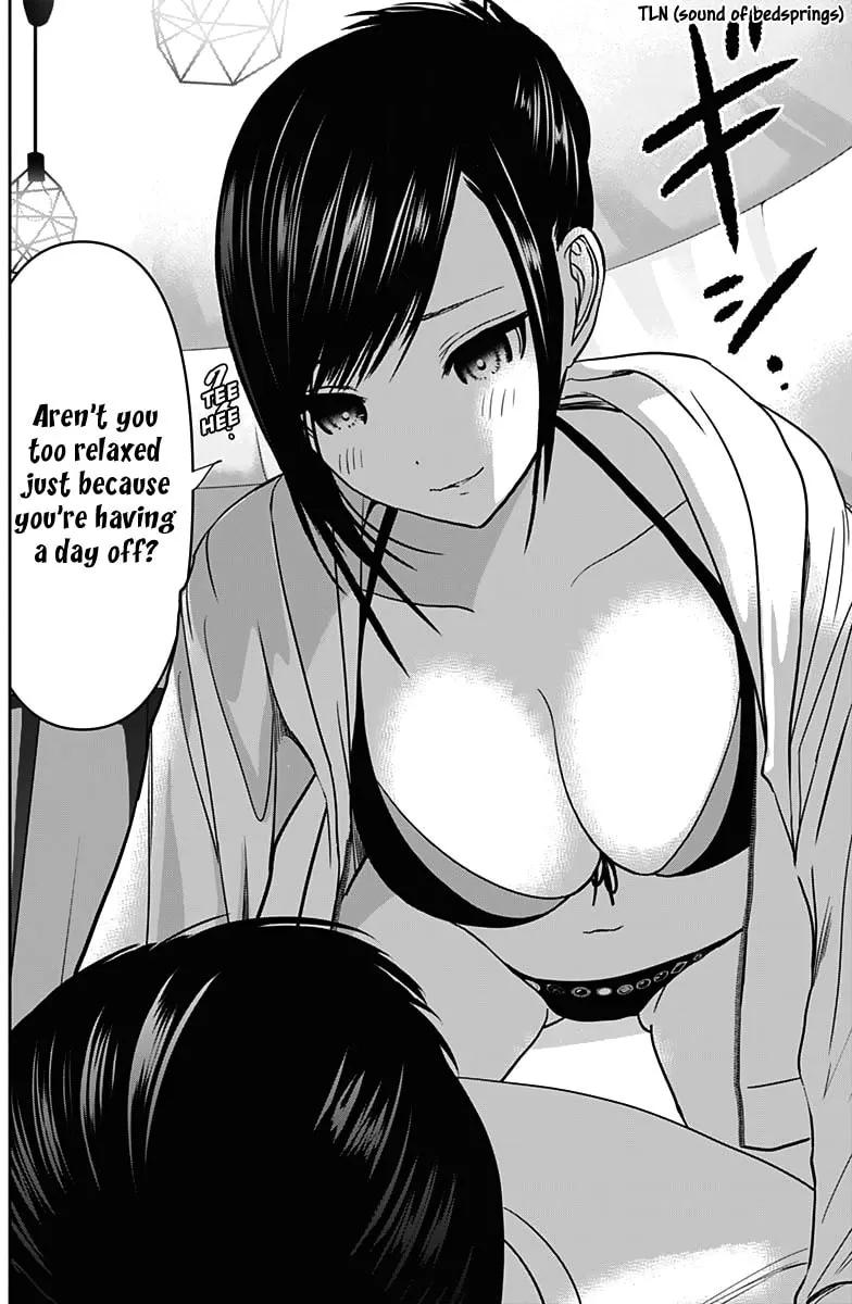 Read Batsu-Hare chapter 37 image 13 on Lezhin