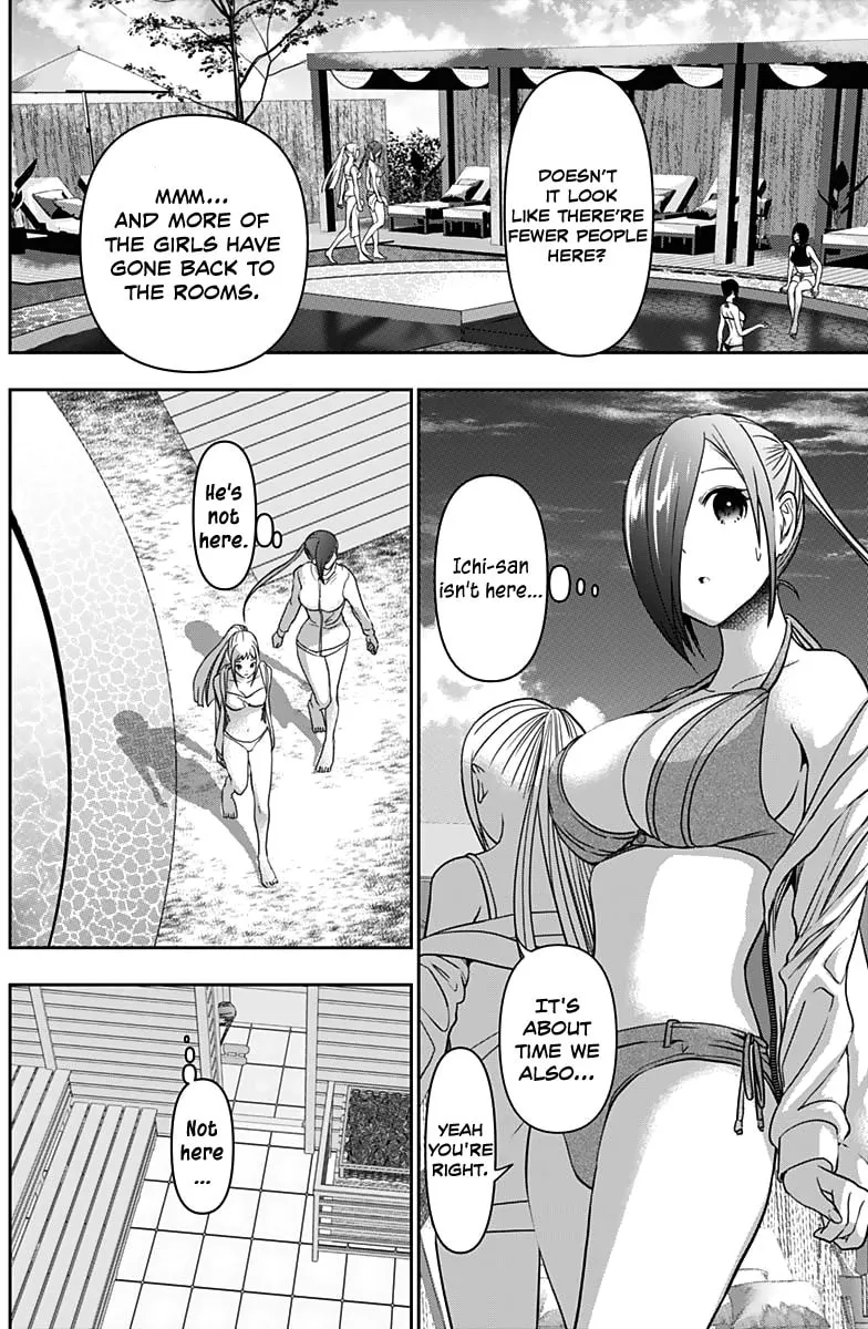 Read Batsu-Hare chapter 37 image 5 on Lezhin