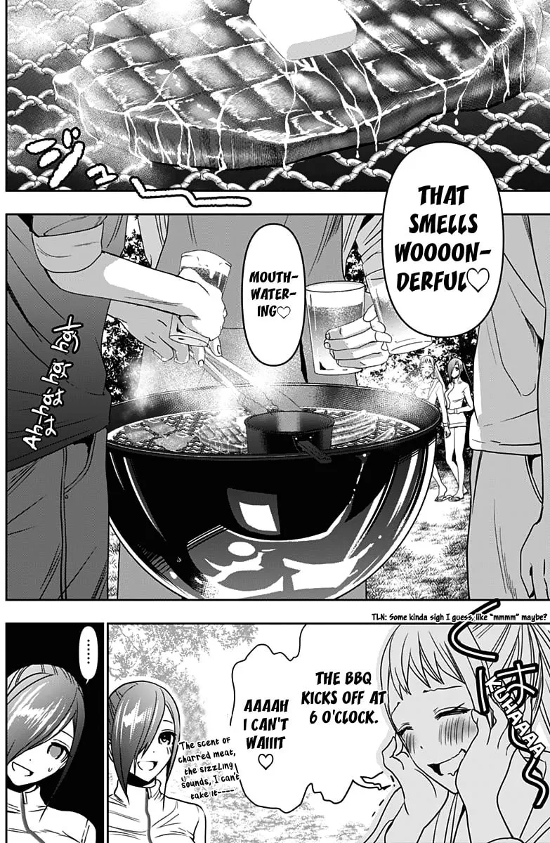Read Batsu-Hare chapter 37 image 7 on Lezhin