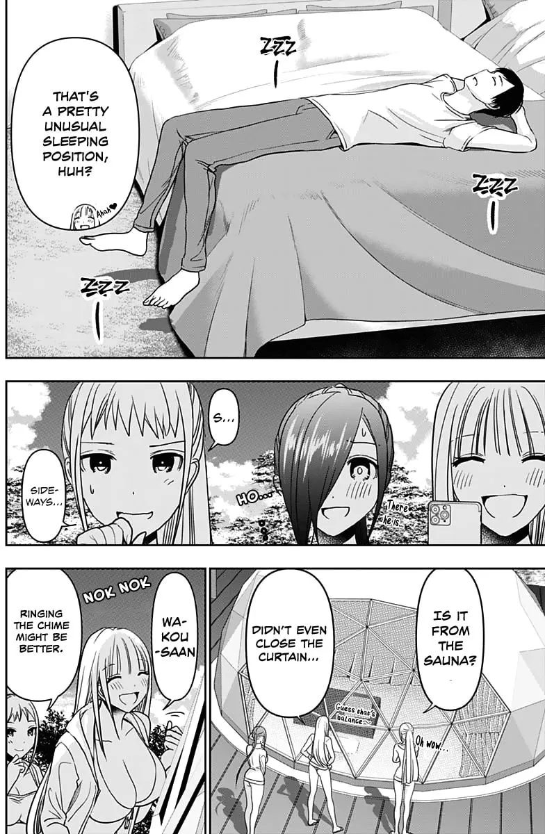 Read Batsu-Hare chapter 37 image 9 on Lezhin