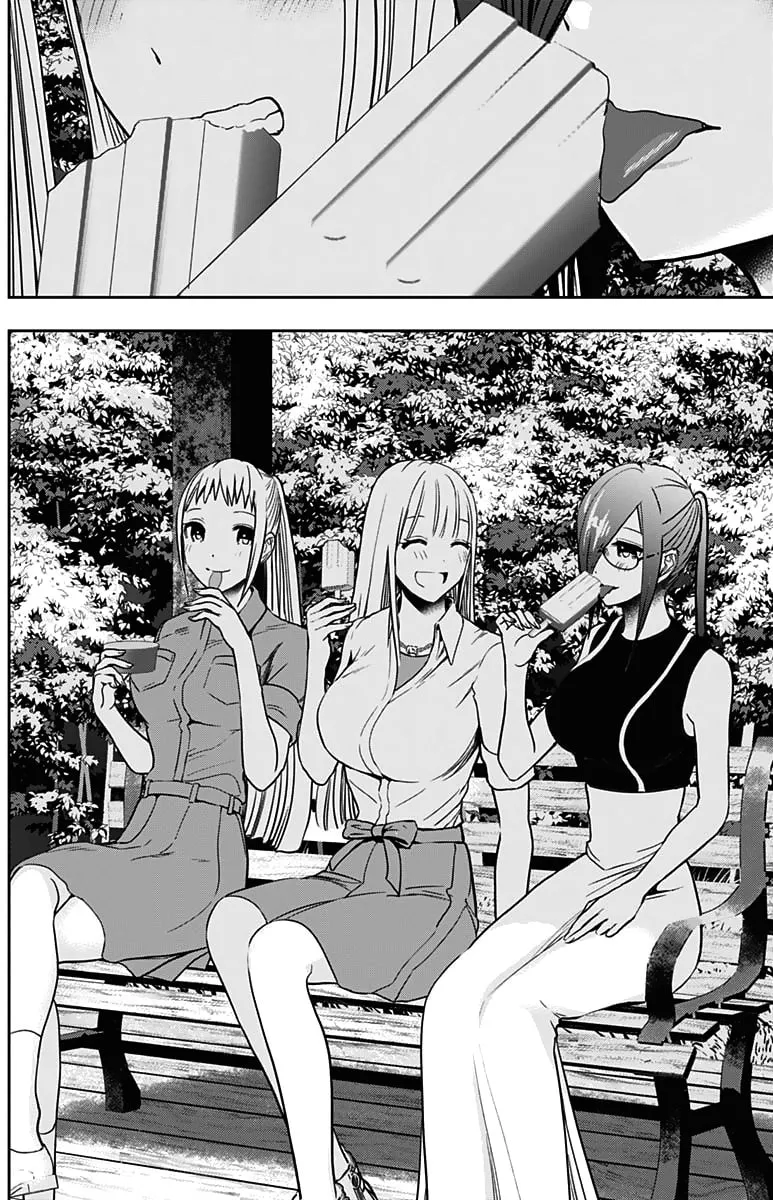 Read Batsu-Hare chapter 38 image 11 on Lezhin