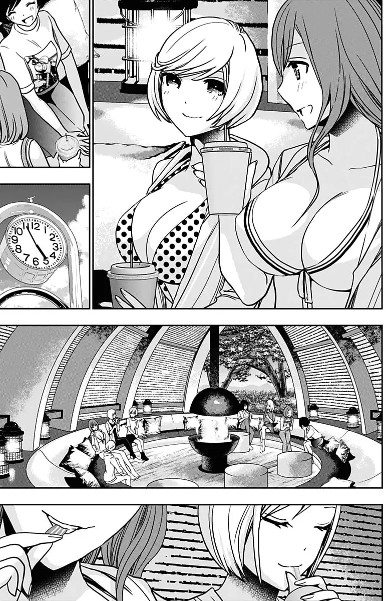 Read Batsu-Hare chapter 38 image 12 on Lezhin