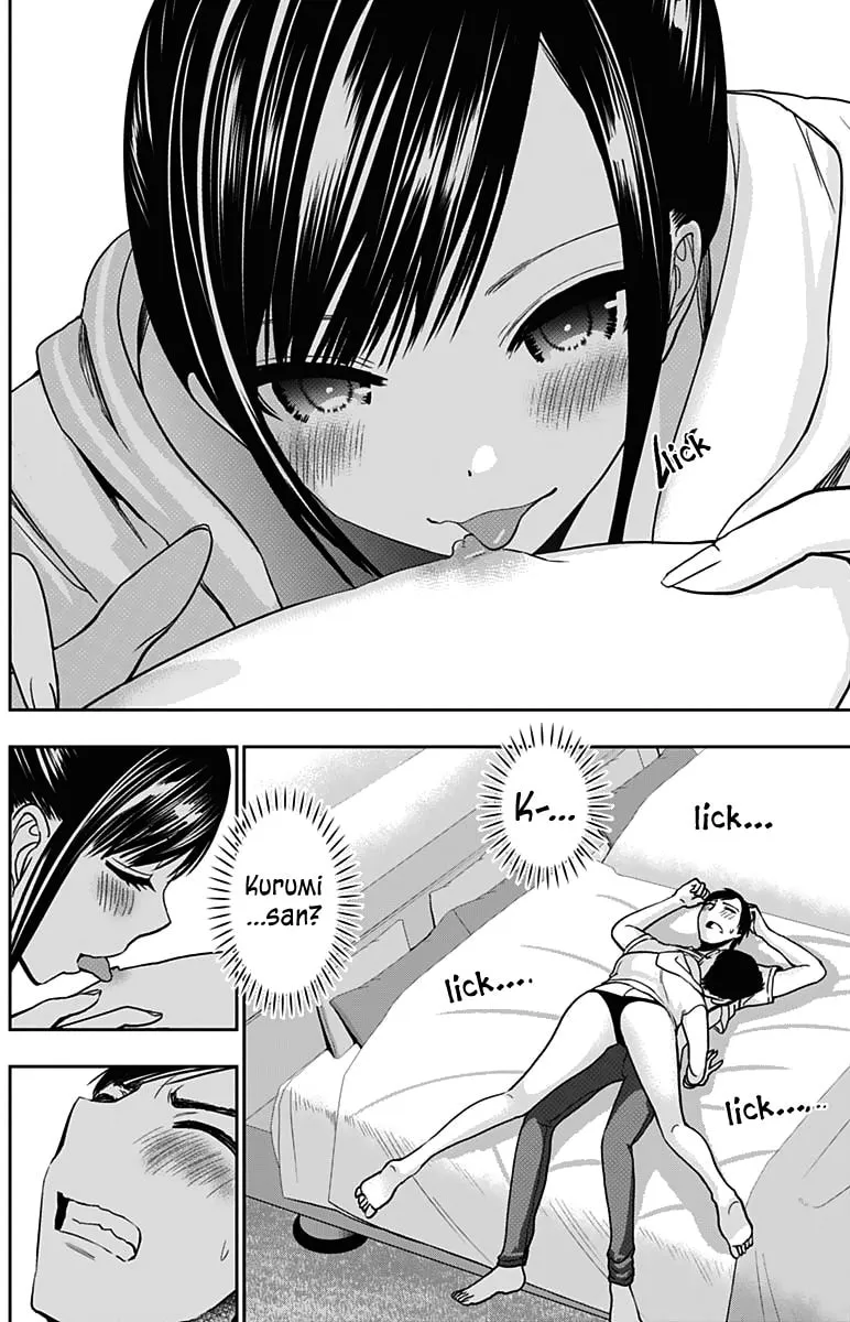 Read Batsu-Hare chapter 38 image 13 on Lezhin