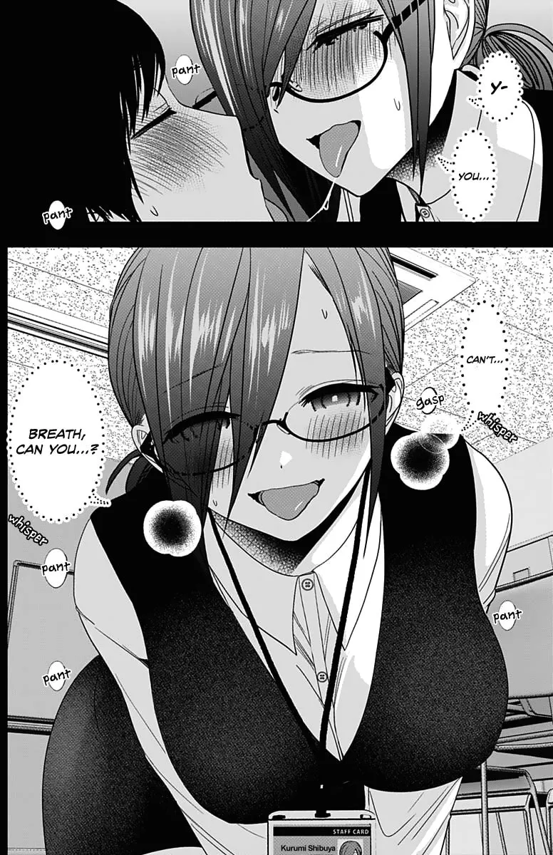 Read Batsu-Hare chapter 38 image 5 on Lezhin