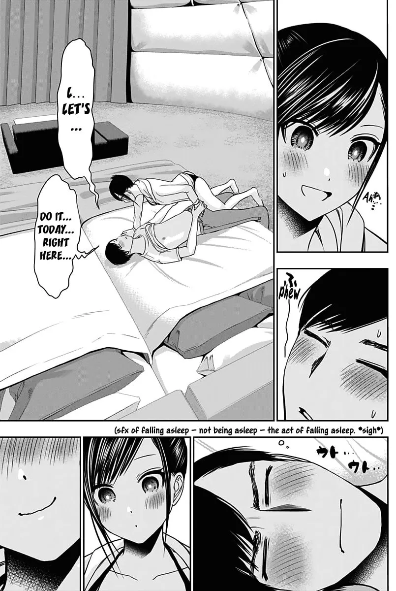 Read Batsu-Hare chapter 39 image 12 on Lezhin