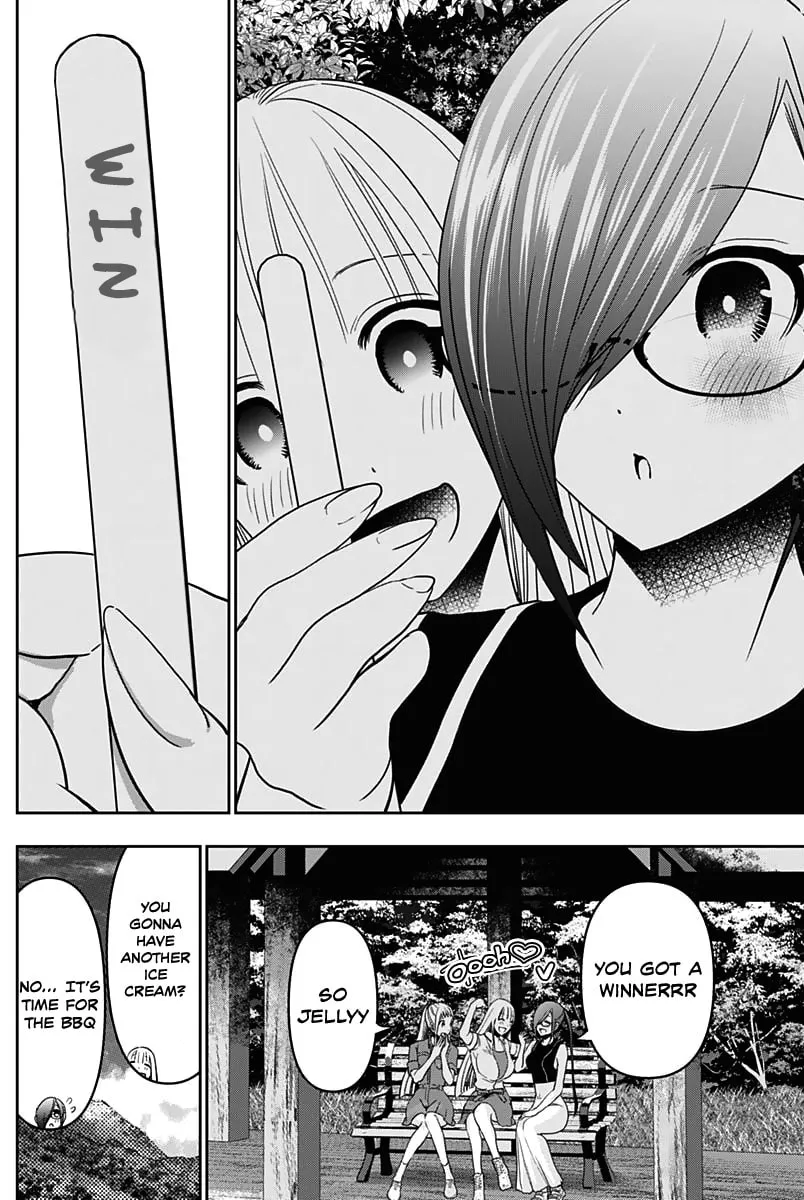 Read Batsu-Hare chapter 39 image 13 on Lezhin