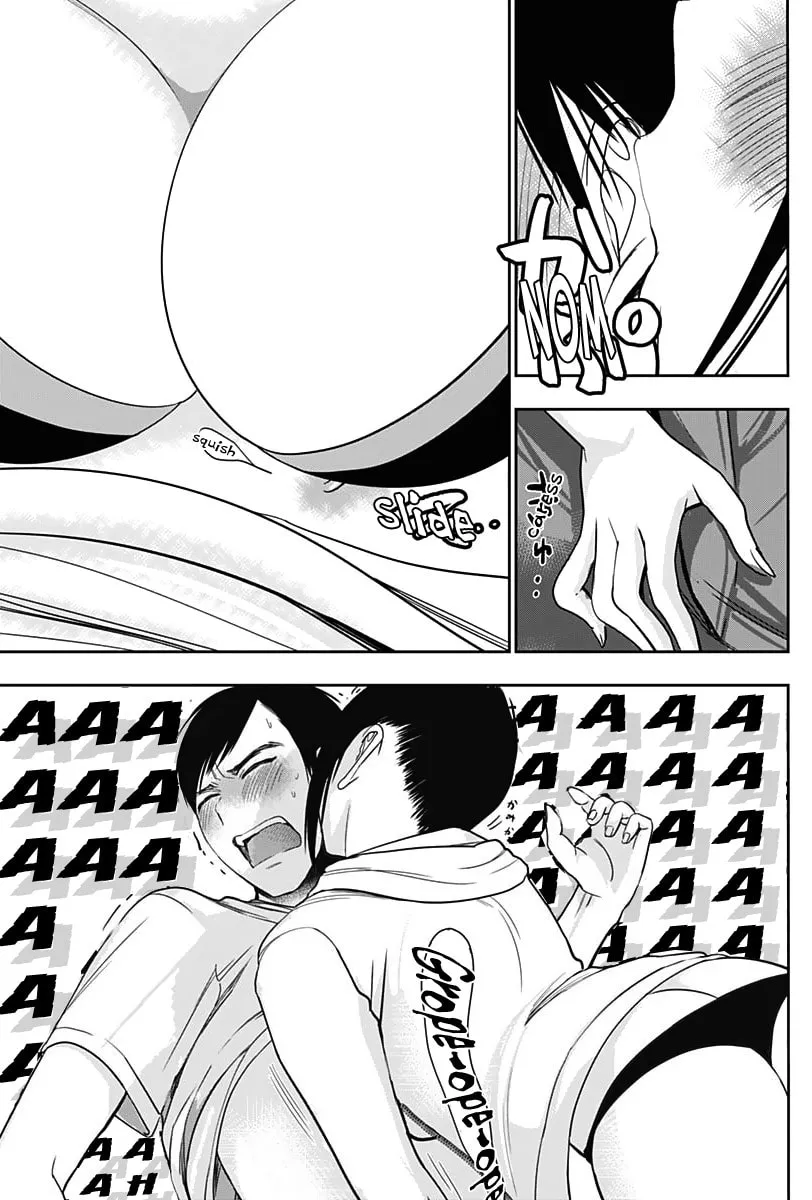 Read Batsu-Hare chapter 39 image 6 on Lezhin