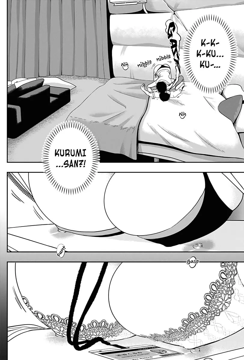 Read Batsu-Hare chapter 39 image 7 on Lezhin