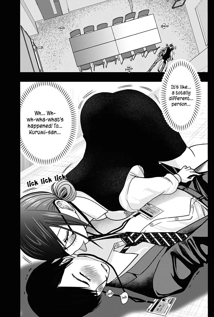 Read Batsu-Hare chapter 39 image 8 on Lezhin