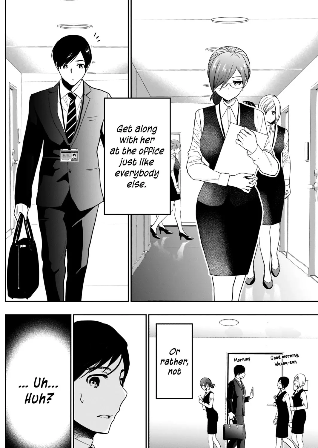 Read Batsu-Hare chapter 4 image 10 on Lezhin