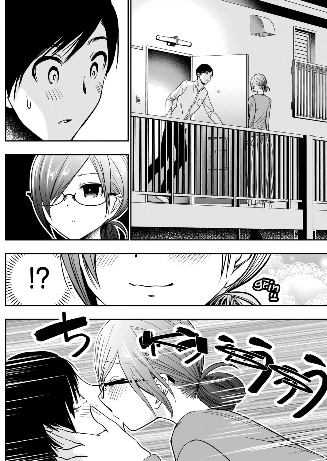 Read Batsu-Hare chapter 4 image 18 on Lezhin