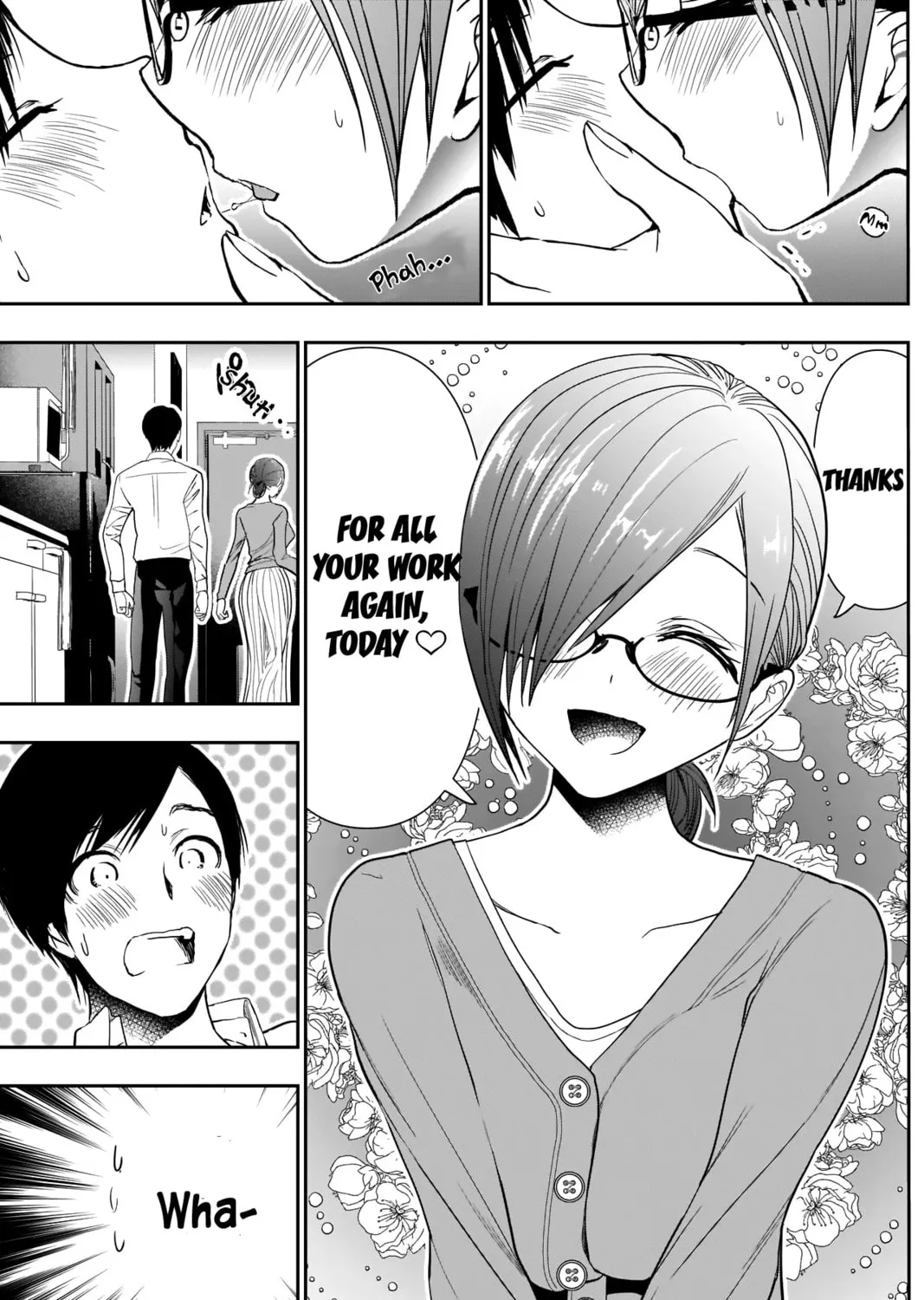 Read Batsu-Hare chapter 4 image 20 on Lezhin