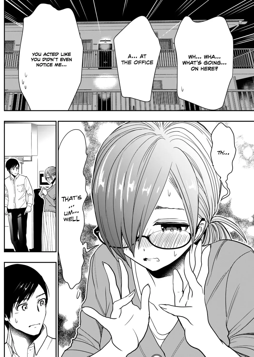 Read Batsu-Hare chapter 4 image 22 on Lezhin