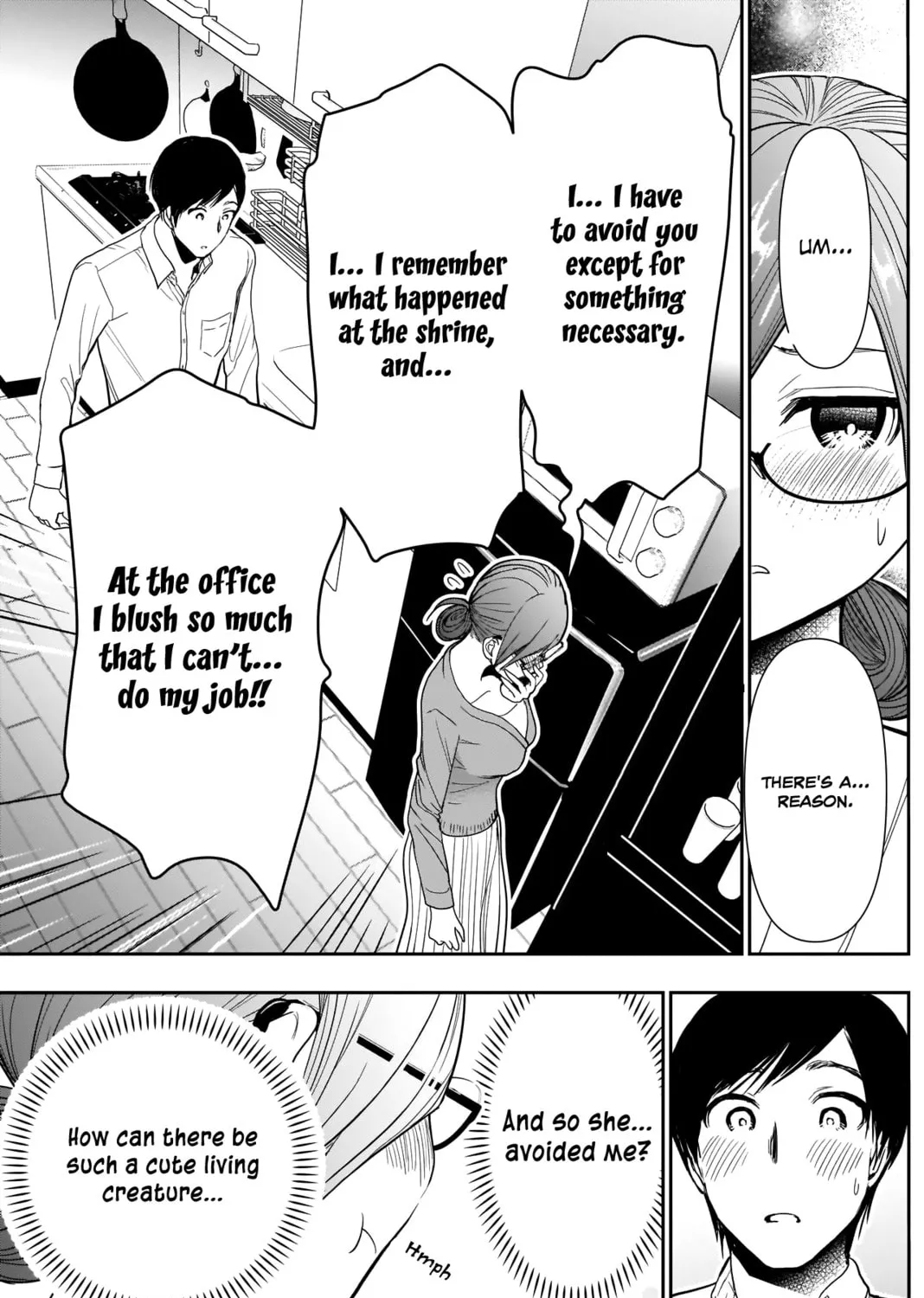Read Batsu-Hare chapter 4 image 24 on Lezhin