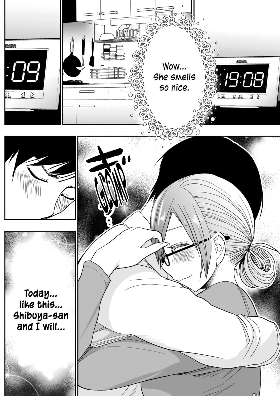 Read Batsu-Hare chapter 4 image 30 on Lezhin