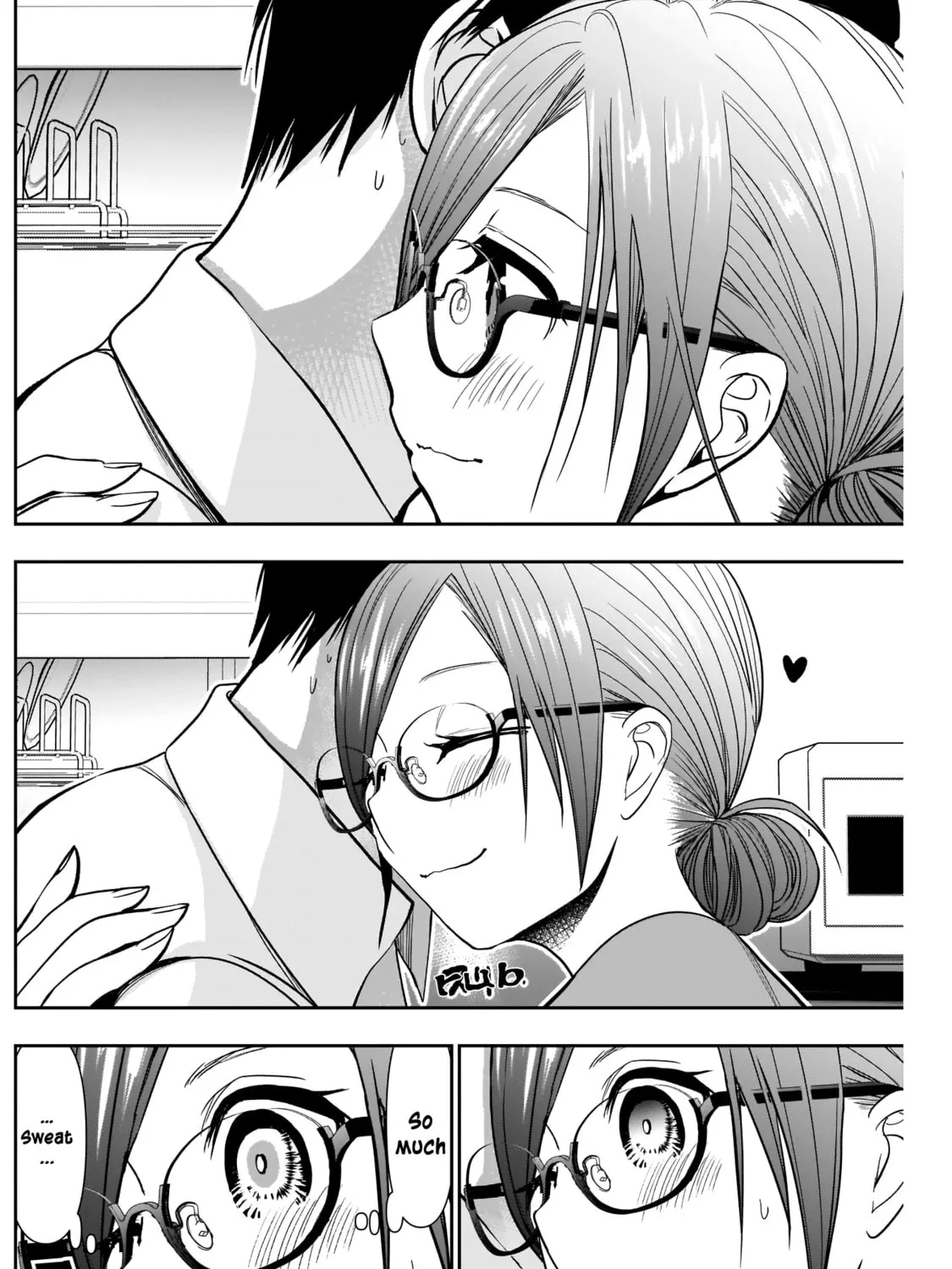Read Batsu-Hare chapter 4 image 34 on Lezhin