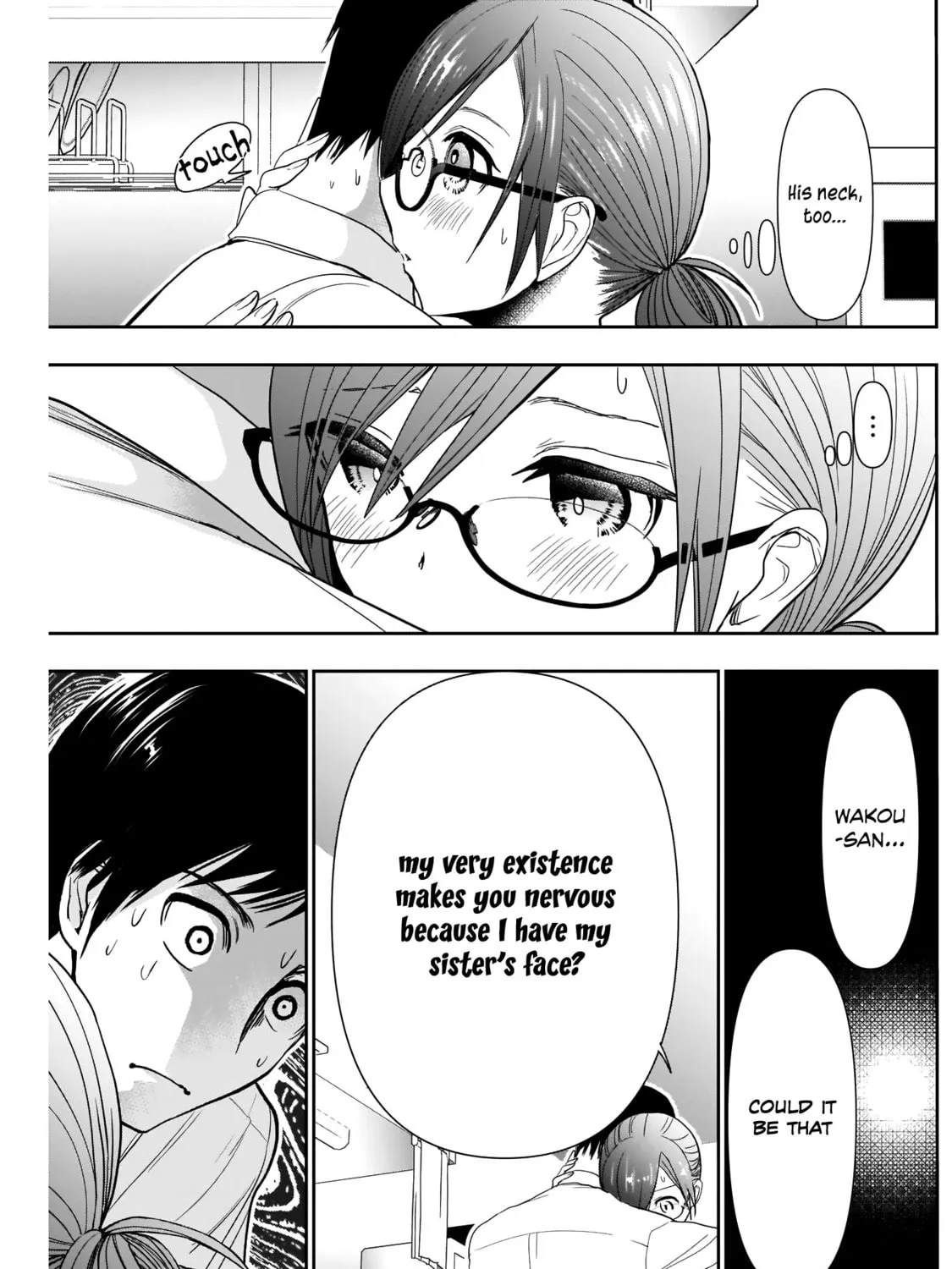 Read Batsu-Hare chapter 4 image 36 on Lezhin