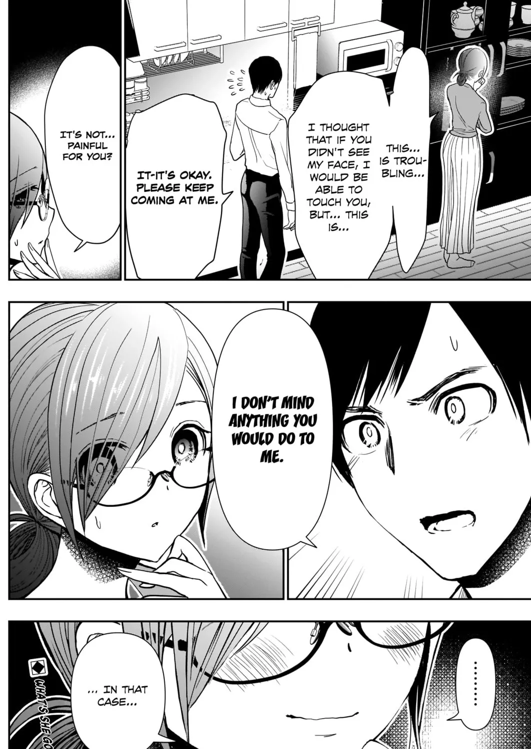 Read Batsu-Hare chapter 4 image 38 on Lezhin