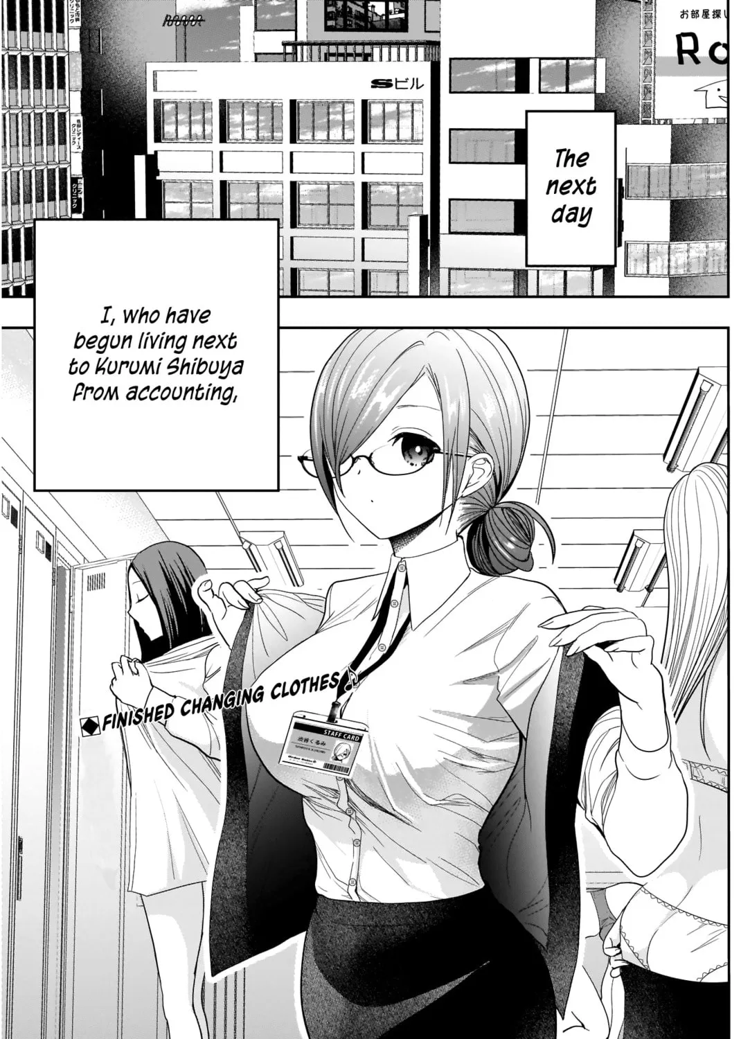 Read Batsu-Hare chapter 4 image 8 on Lezhin