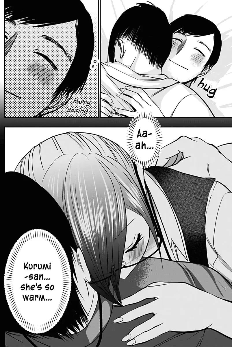 Read Batsu-Hare chapter 40 image 11 on Lezhin