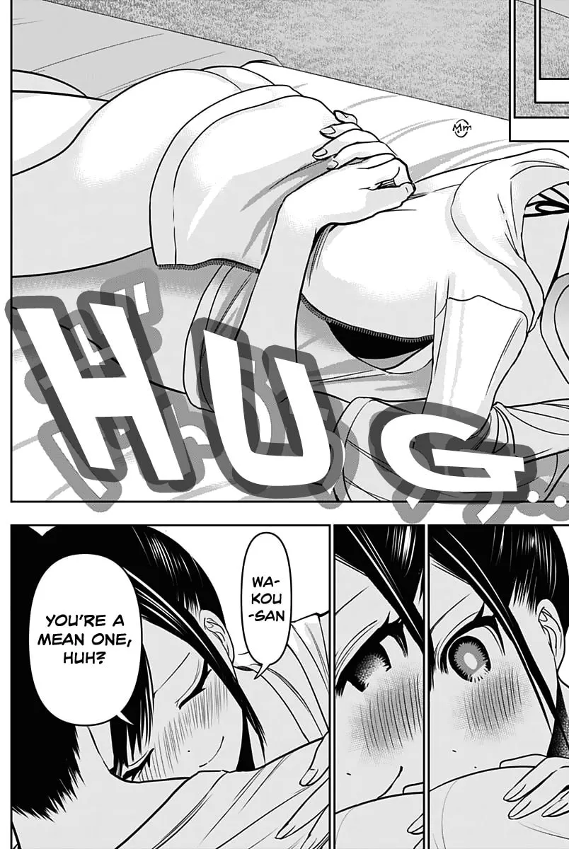Read Batsu-Hare chapter 40 image 13 on Lezhin