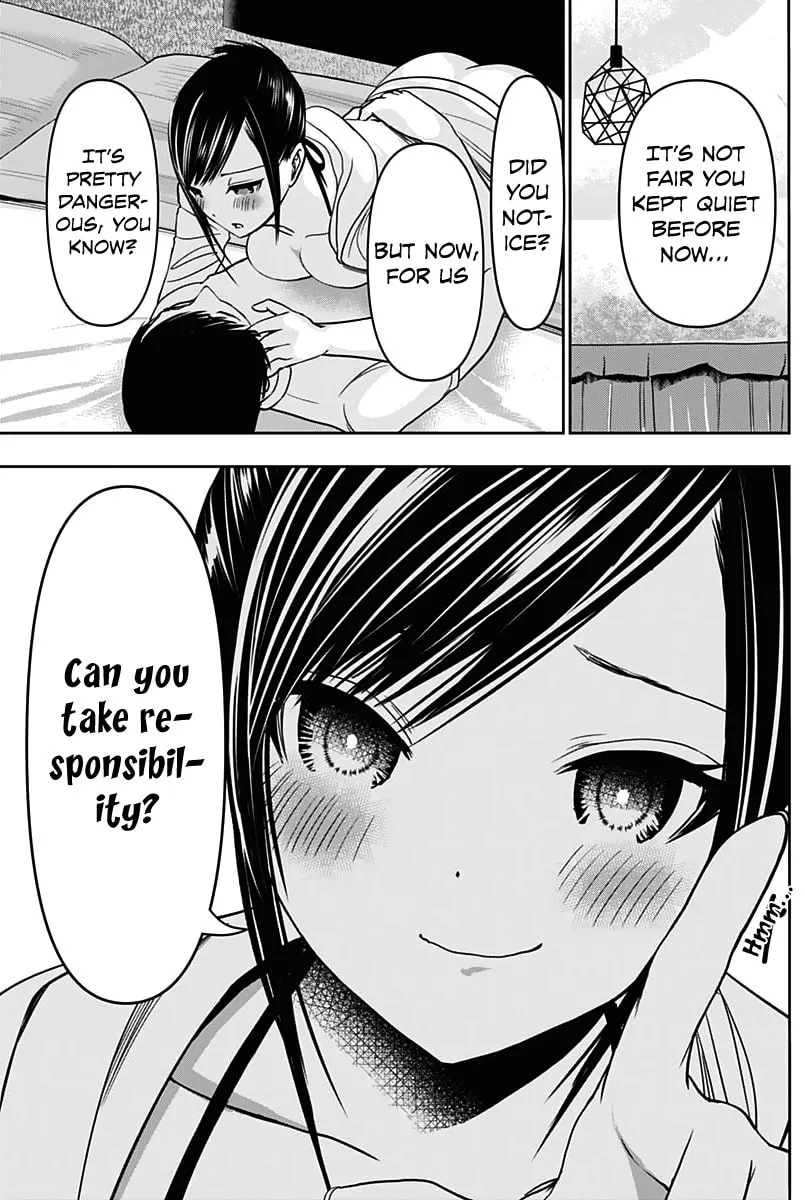 Read Batsu-Hare chapter 40 image 14 on Lezhin