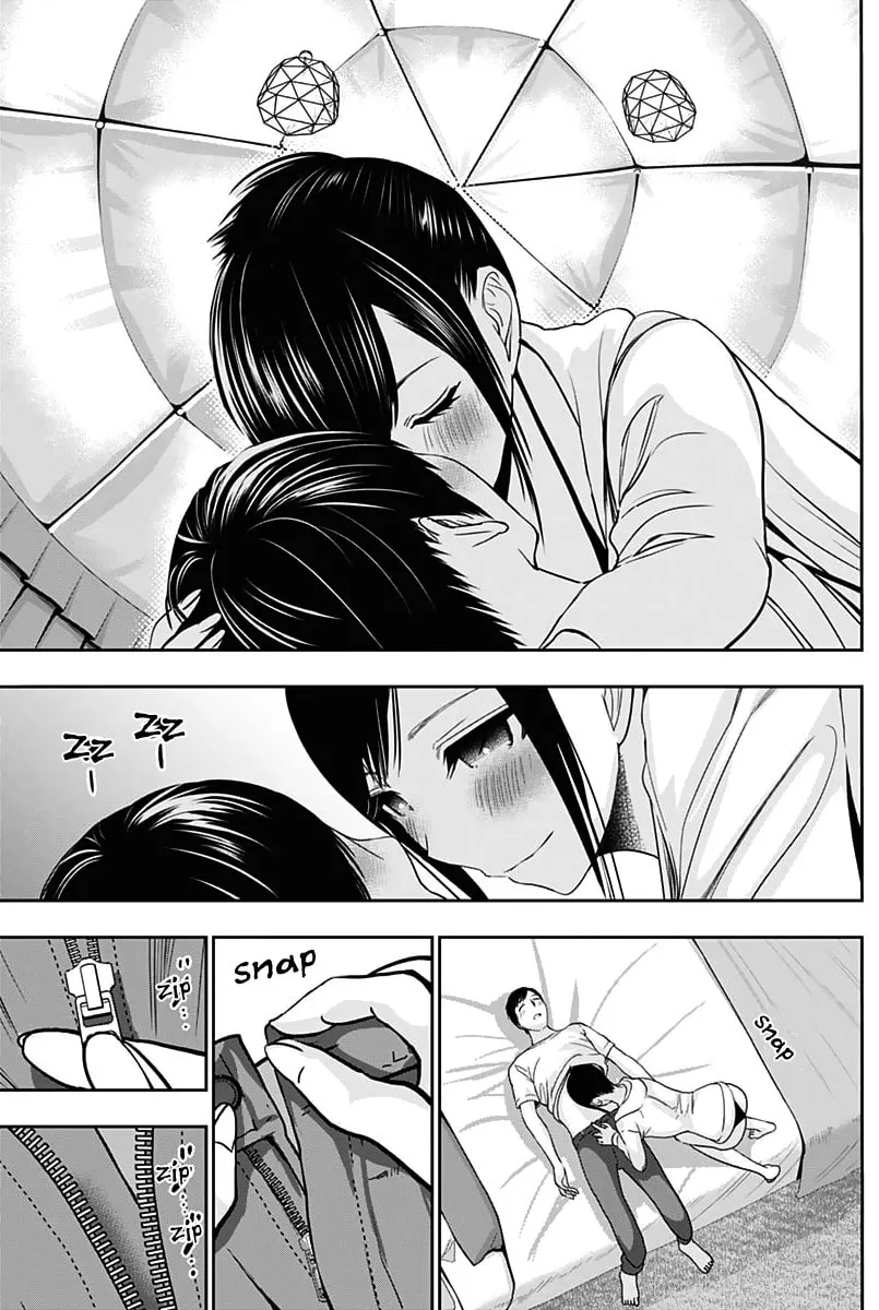 Read Batsu-Hare chapter 40 image 6 on Lezhin