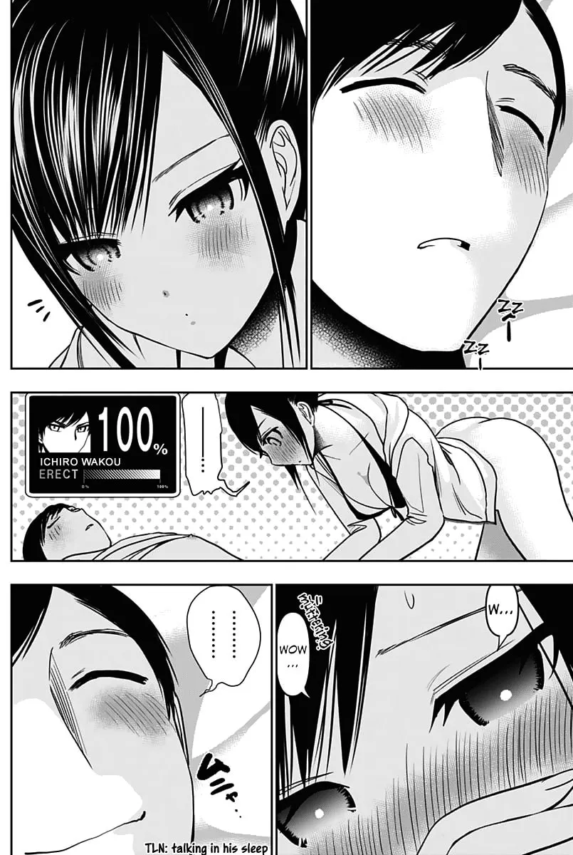 Read Batsu-Hare chapter 40 image 7 on Lezhin