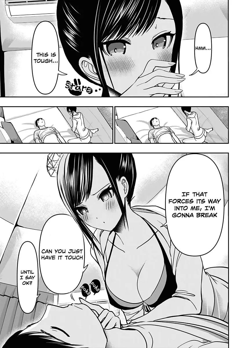 Read Batsu-Hare chapter 40 image 8 on Lezhin