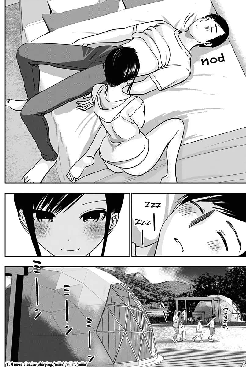 Read Batsu-Hare chapter 40 image 9 on Lezhin