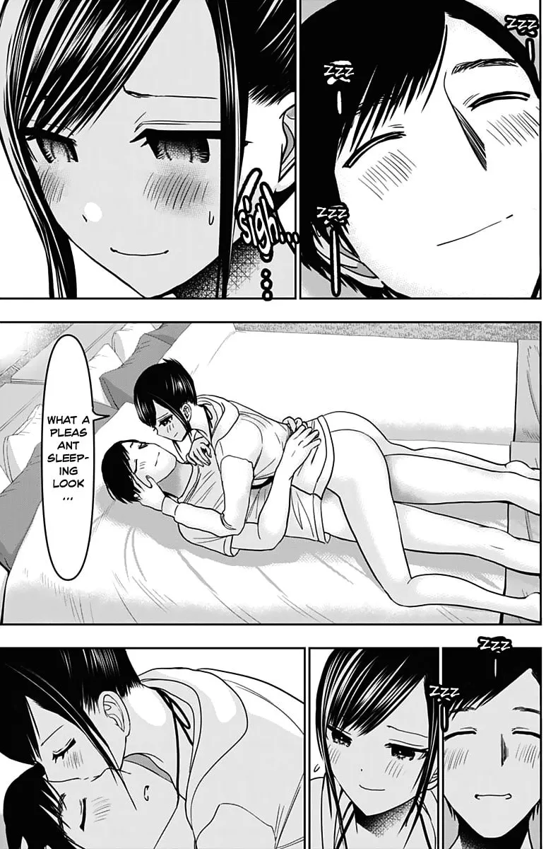 Read Batsu-Hare chapter 41 image 10 on Lezhin