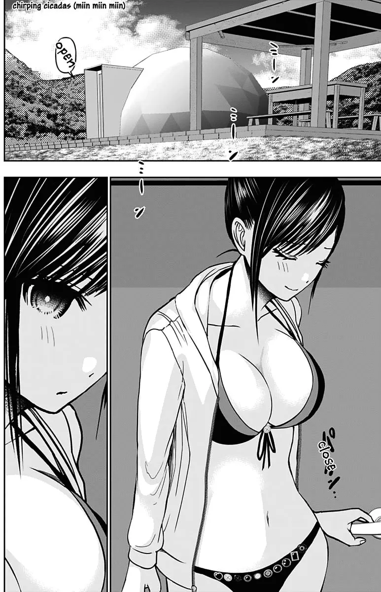Read Batsu-Hare chapter 41 image 11 on Lezhin