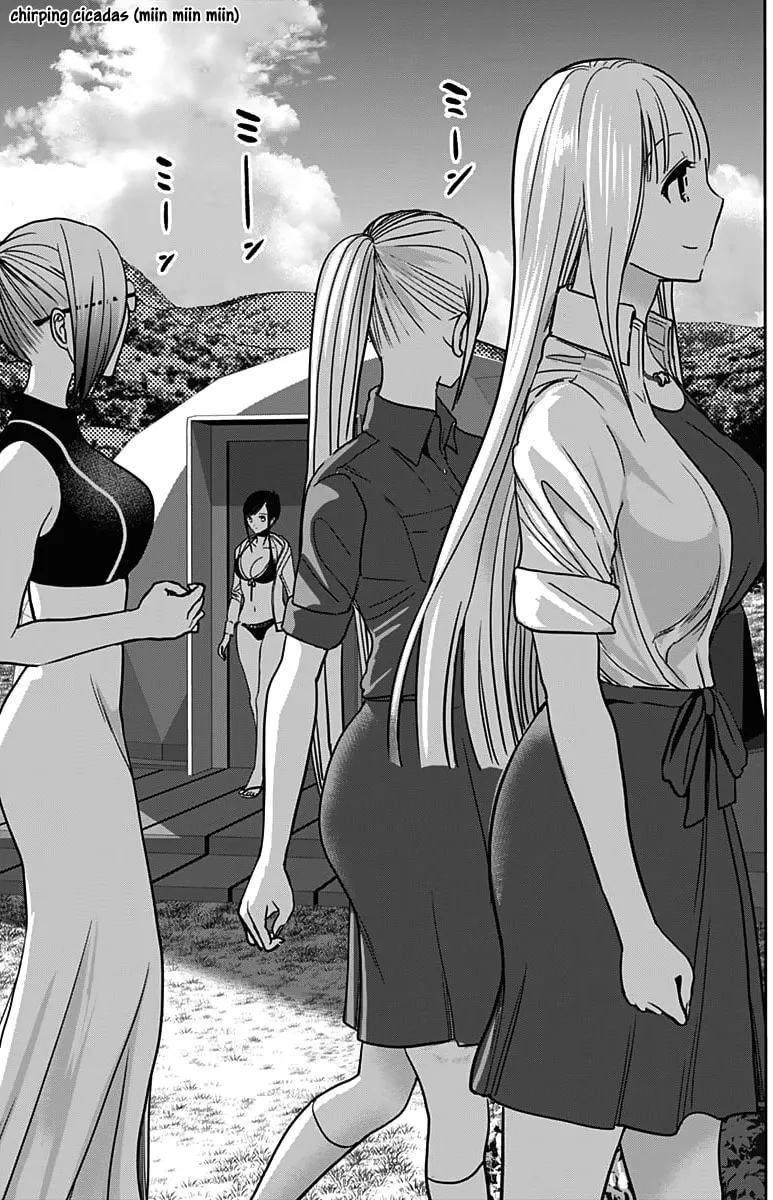 Read Batsu-Hare chapter 41 image 12 on Lezhin