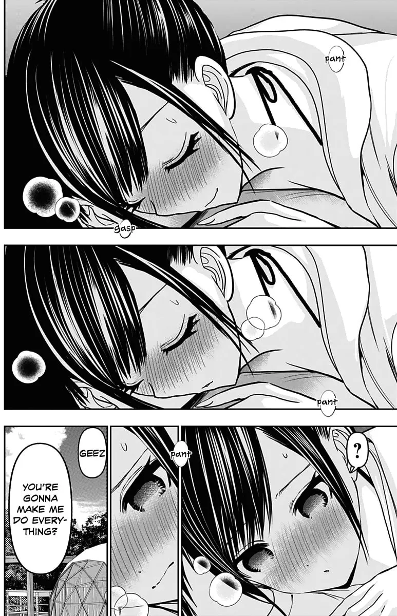 Read Batsu-Hare chapter 41 image 5 on Lezhin