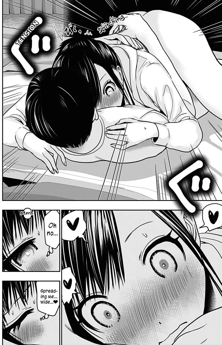 Read Batsu-Hare chapter 41 image 7 on Lezhin