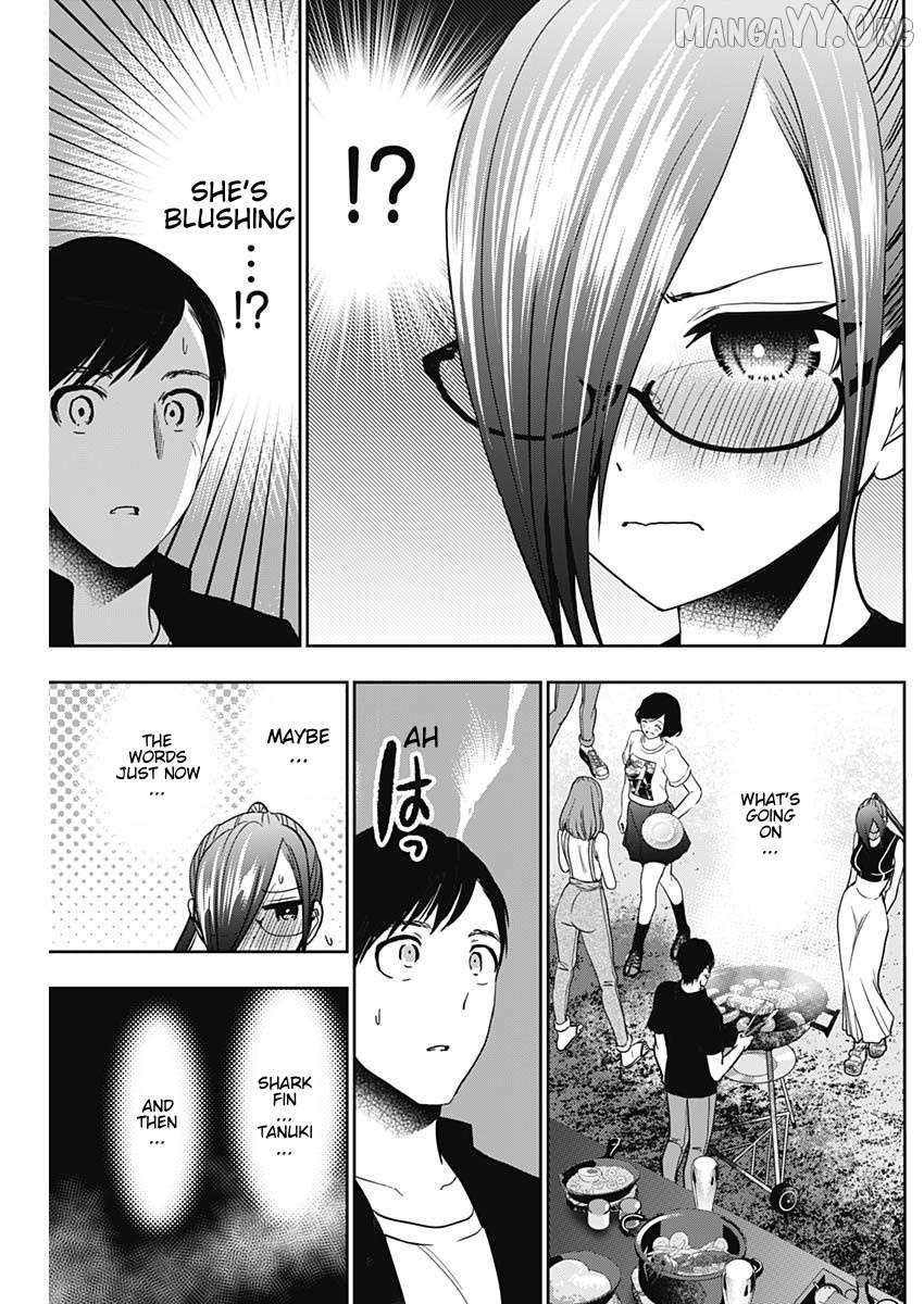 Read Batsu-Hare chapter 42 image 11 on Lezhin