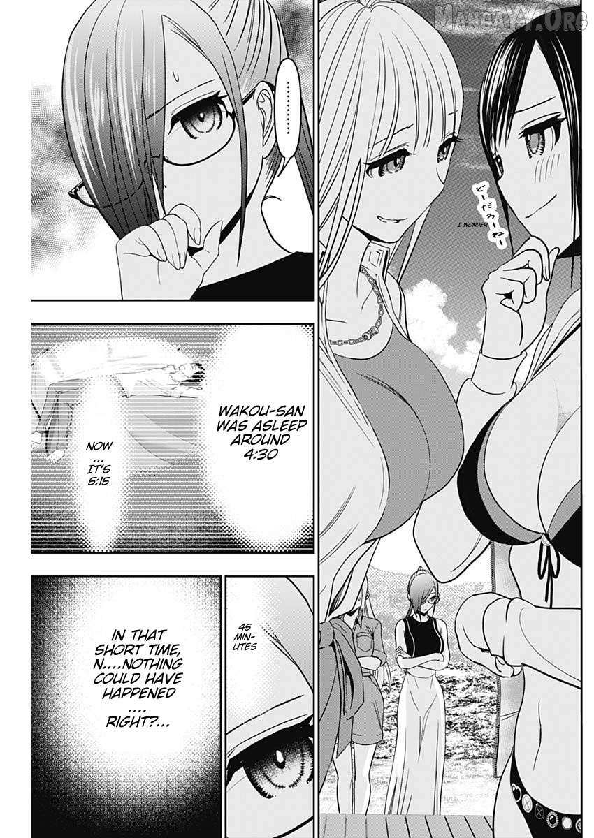 Read Batsu-Hare chapter 42 image 3 on Lezhin