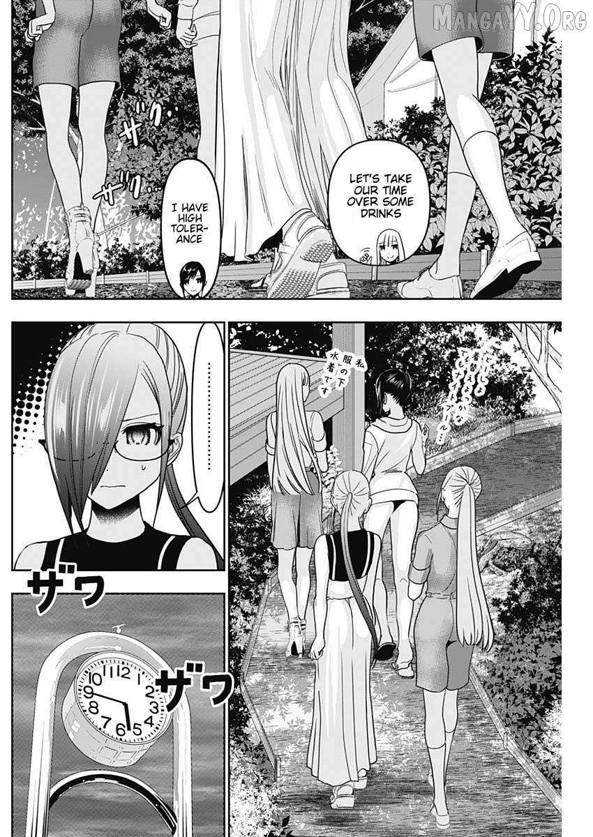 Read Batsu-Hare chapter 42 image 4 on Lezhin