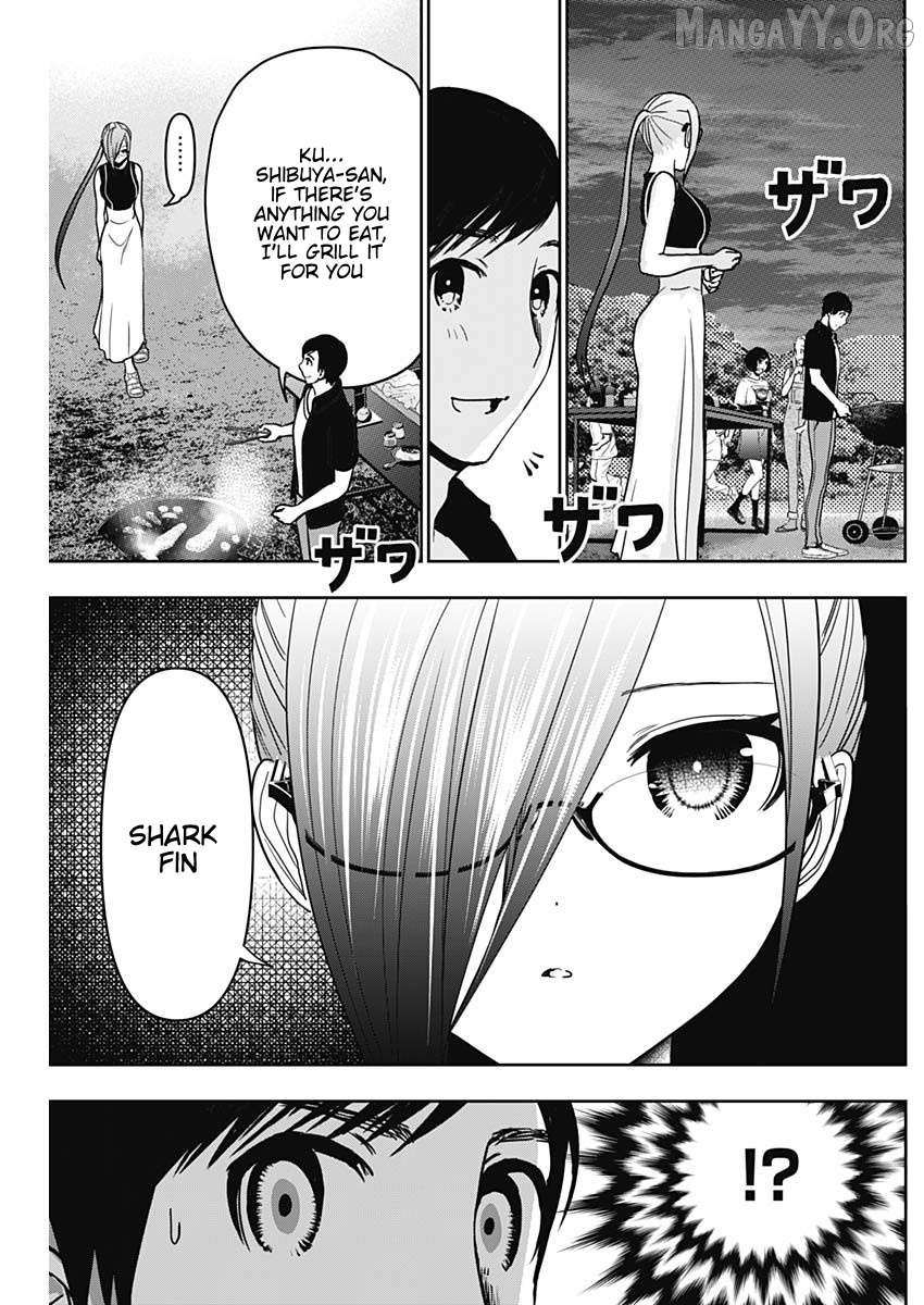 Read Batsu-Hare chapter 42 image 9 on Lezhin
