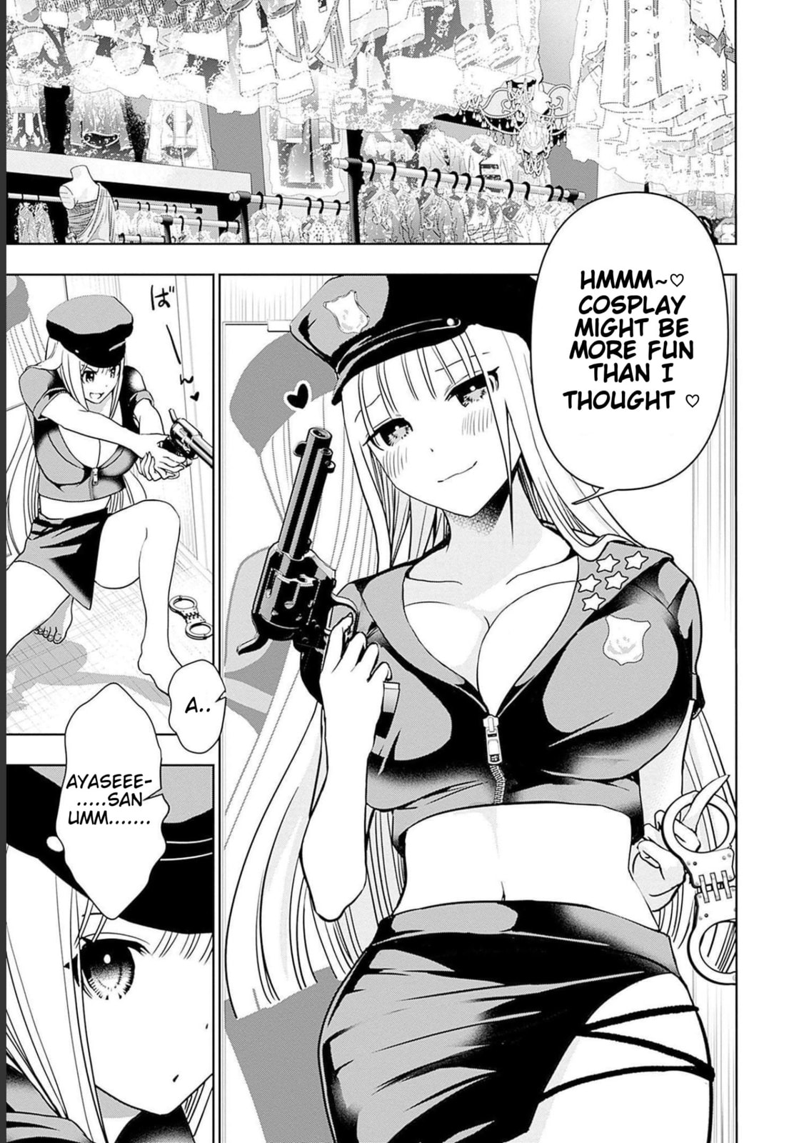 Read Batsu-Hare chapter 43.5 image 2 on Lezhin