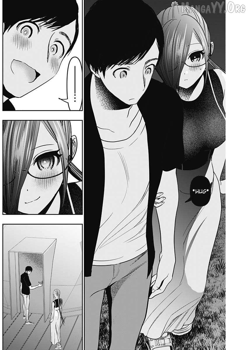 Read Batsu-Hare chapter 43 image 3 on Lezhin