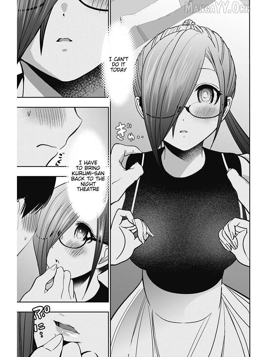 Read Batsu-Hare chapter 44 image 10 on Lezhin