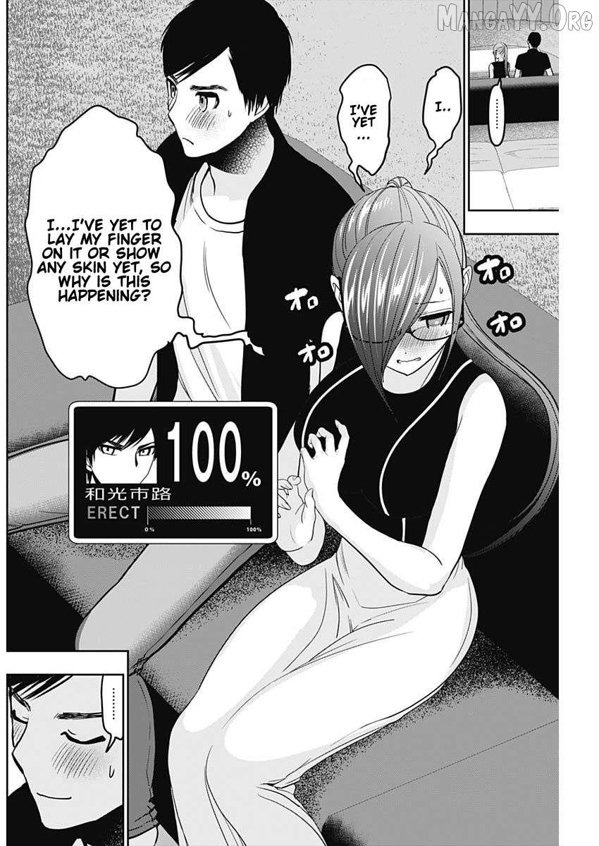 Read Batsu-Hare chapter 44 image 3 on Lezhin