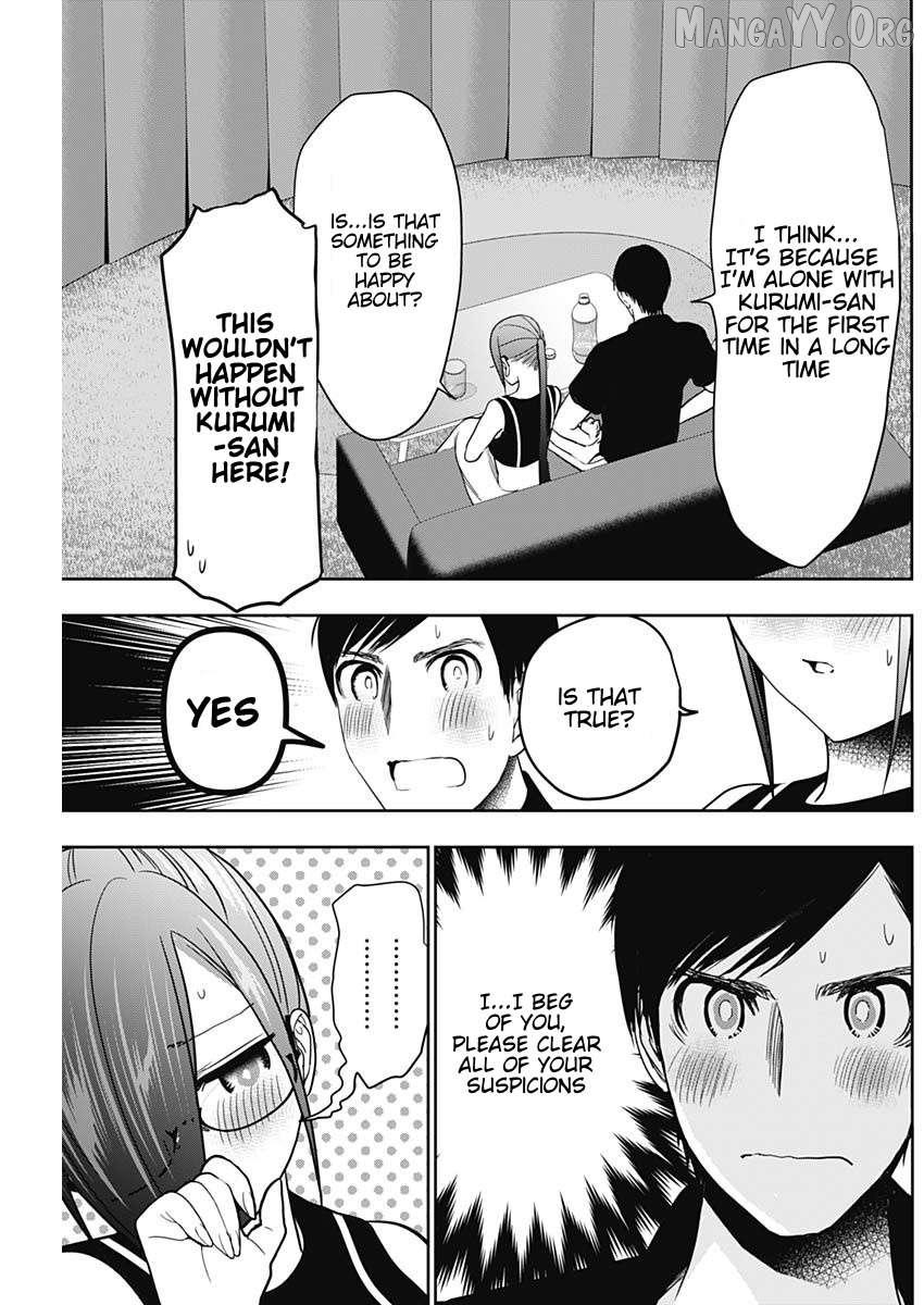 Read Batsu-Hare chapter 44 image 4 on Lezhin