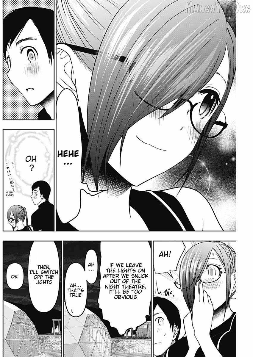 Read Batsu-Hare chapter 44 image 5 on Lezhin