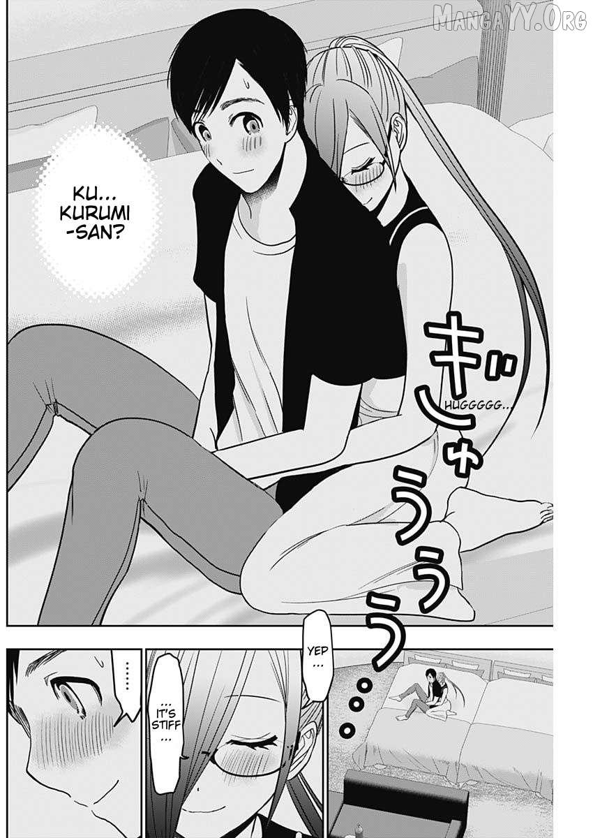 Read Batsu-Hare chapter 44 image 7 on Lezhin