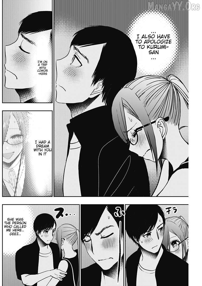 Read Batsu-Hare chapter 44 image 9 on Lezhin