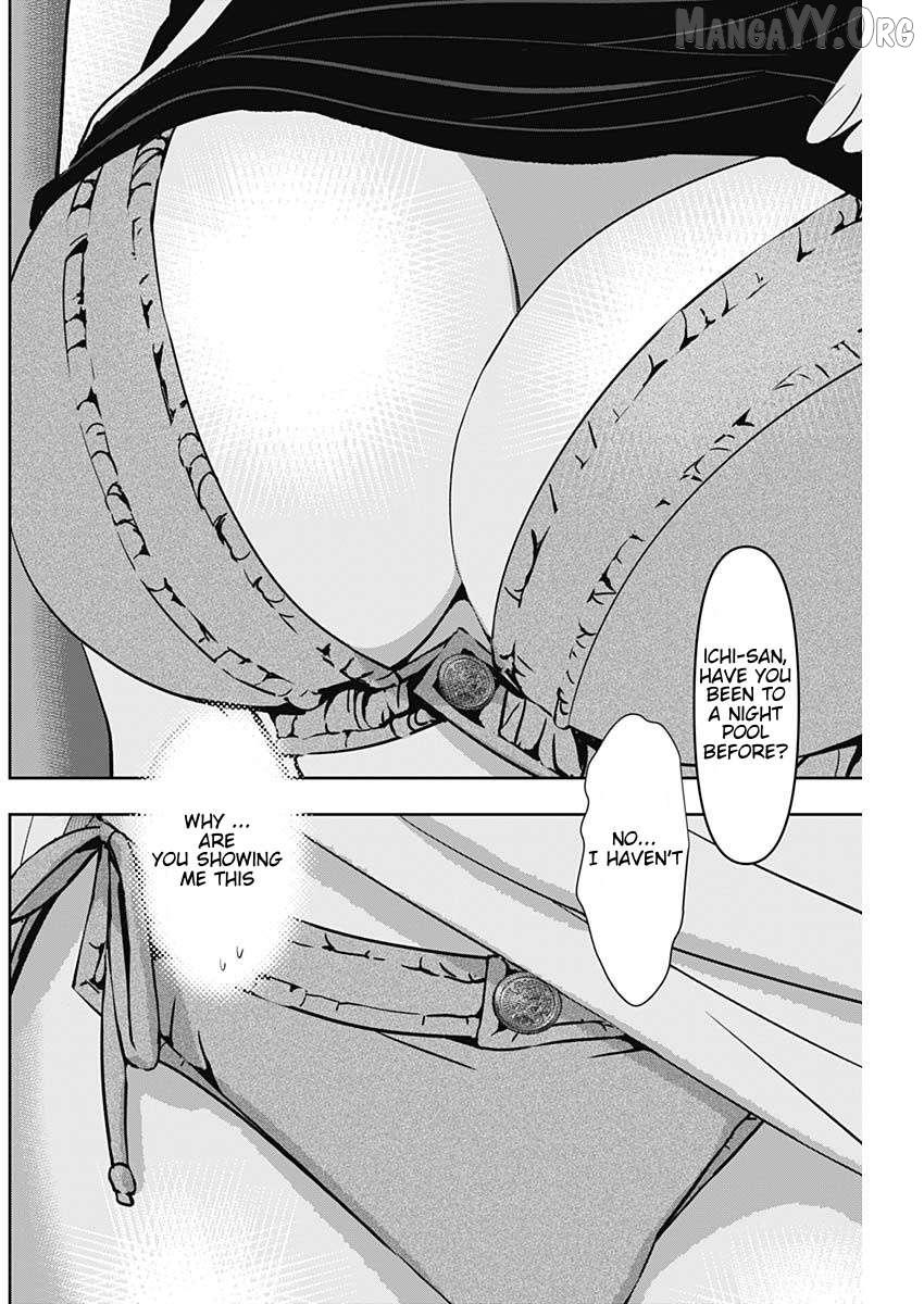 Read Batsu-Hare chapter 45 image 10 on Lezhin