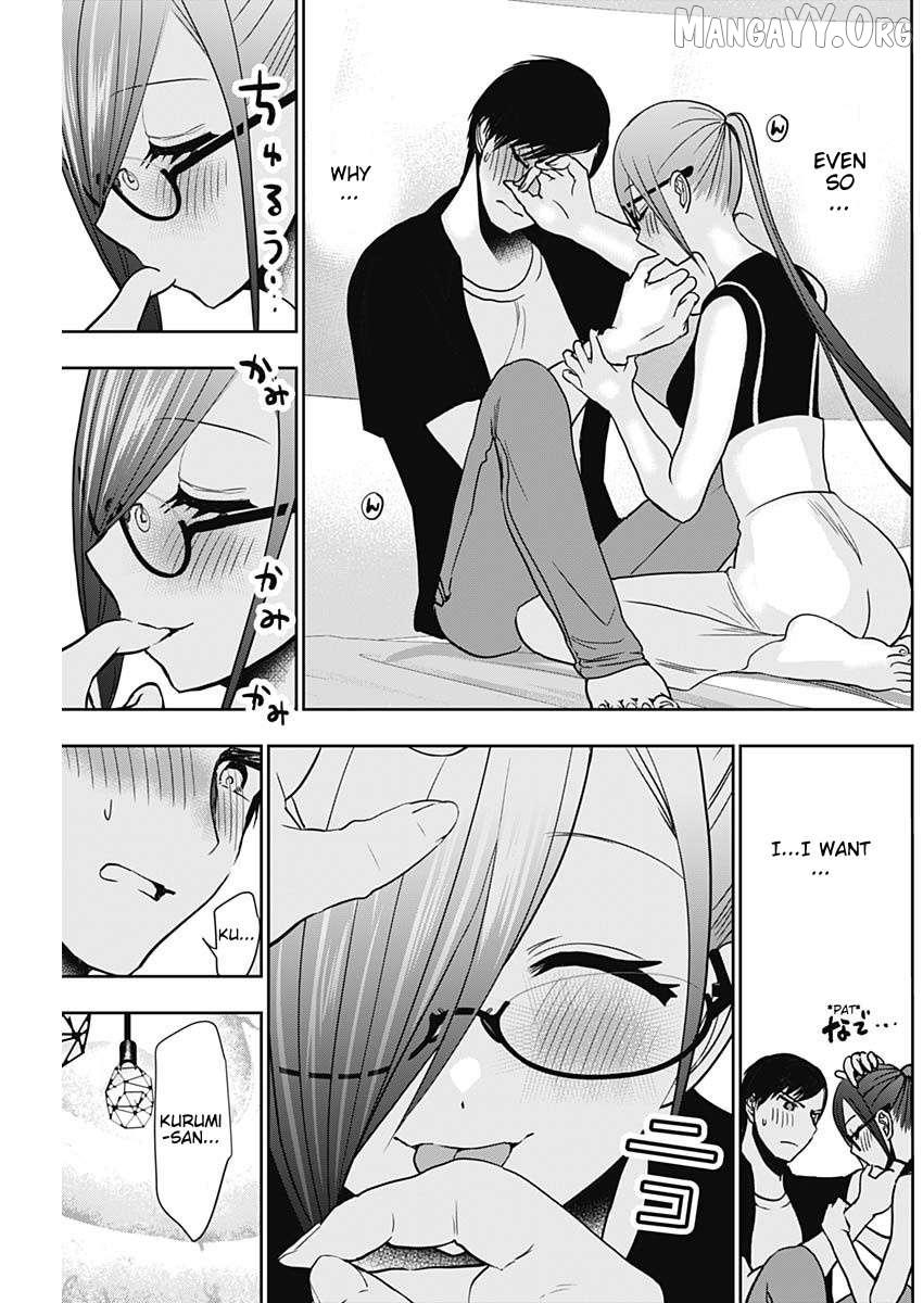Read Batsu-Hare chapter 45 image 3 on Lezhin